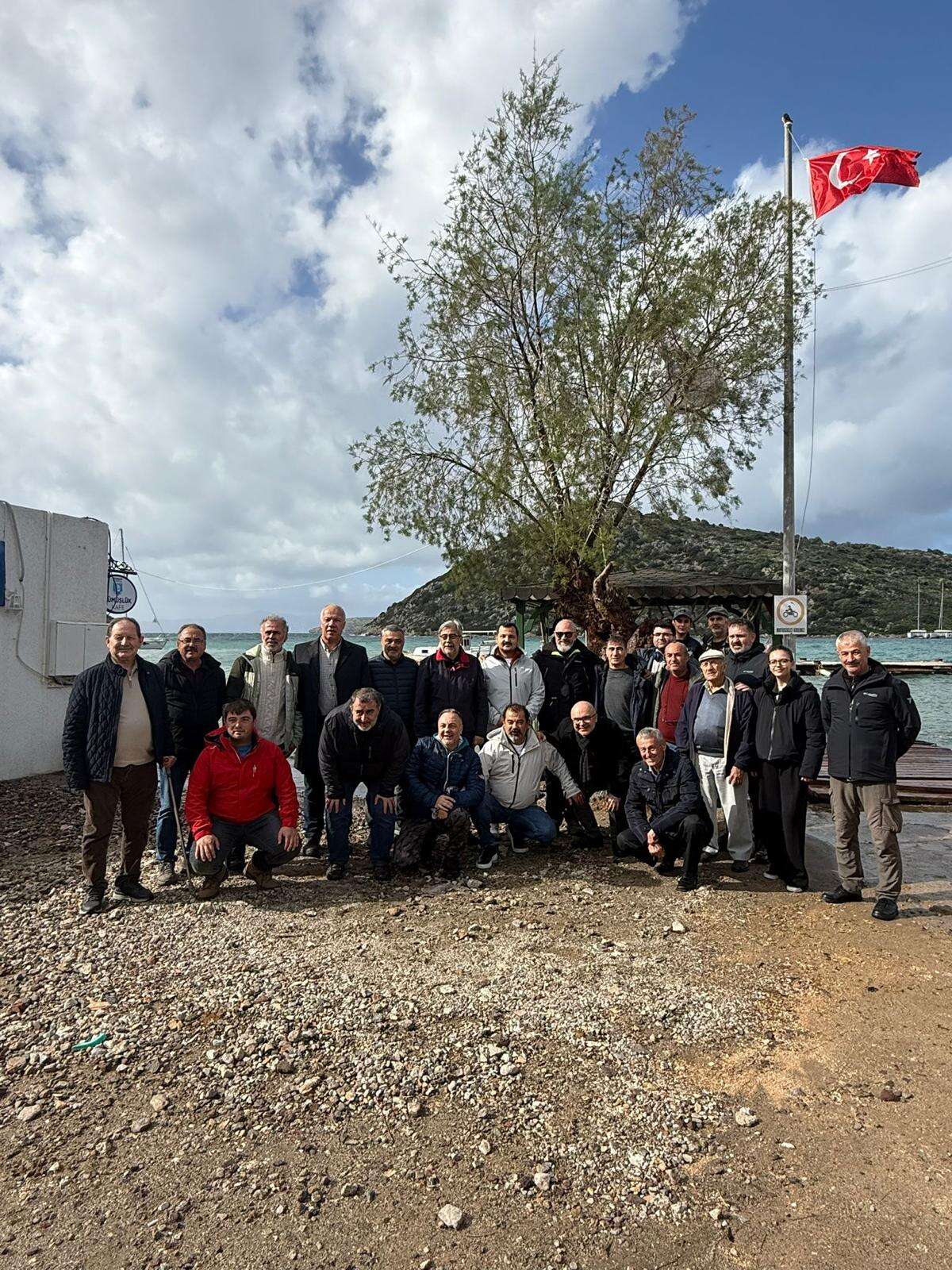 Kardak Krizi’nin 30. Yılında Hafıza, Duygu ve Vefa Aynı Masada Buluştu 3